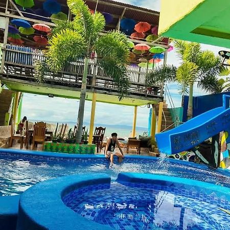 Sascha'S Resort Oslob Bagian luar foto