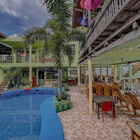 Sascha'S Resort Oslob Bagian luar foto