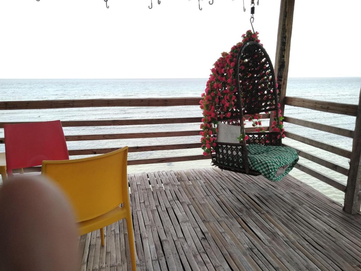 Sascha'S Resort Oslob Bagian luar foto