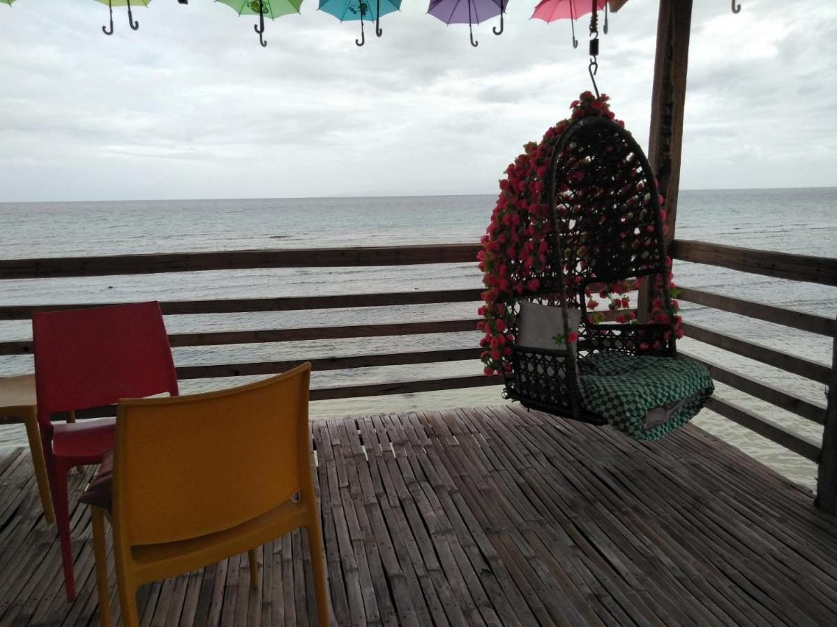 Sascha'S Resort Oslob Bagian luar foto