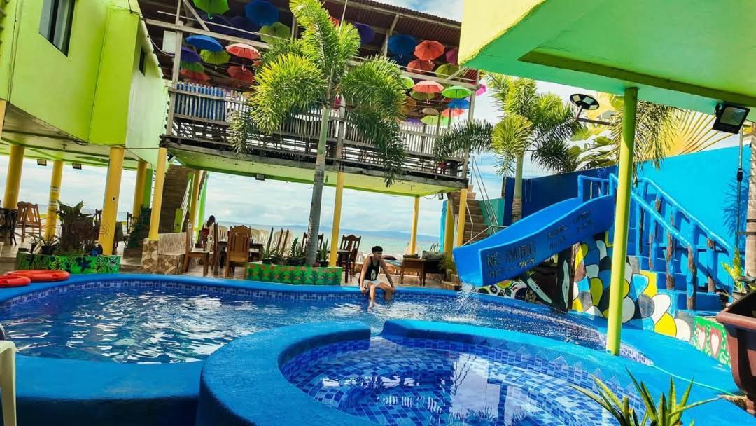 Sascha'S Resort Oslob Bagian luar foto