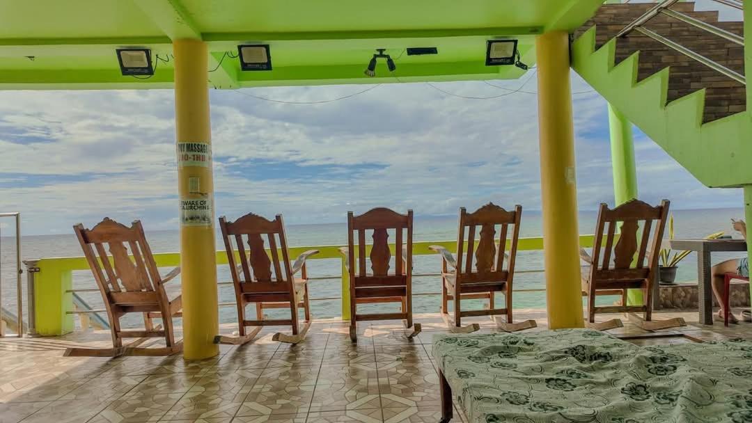 Sascha'S Resort Oslob Bagian luar foto