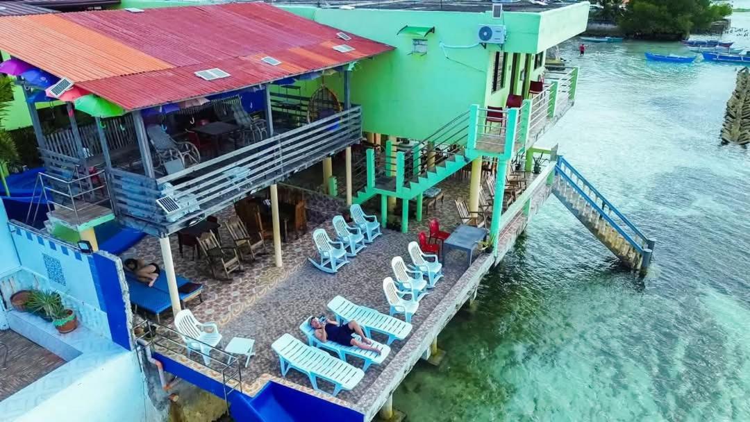 Sascha'S Resort Oslob Bagian luar foto