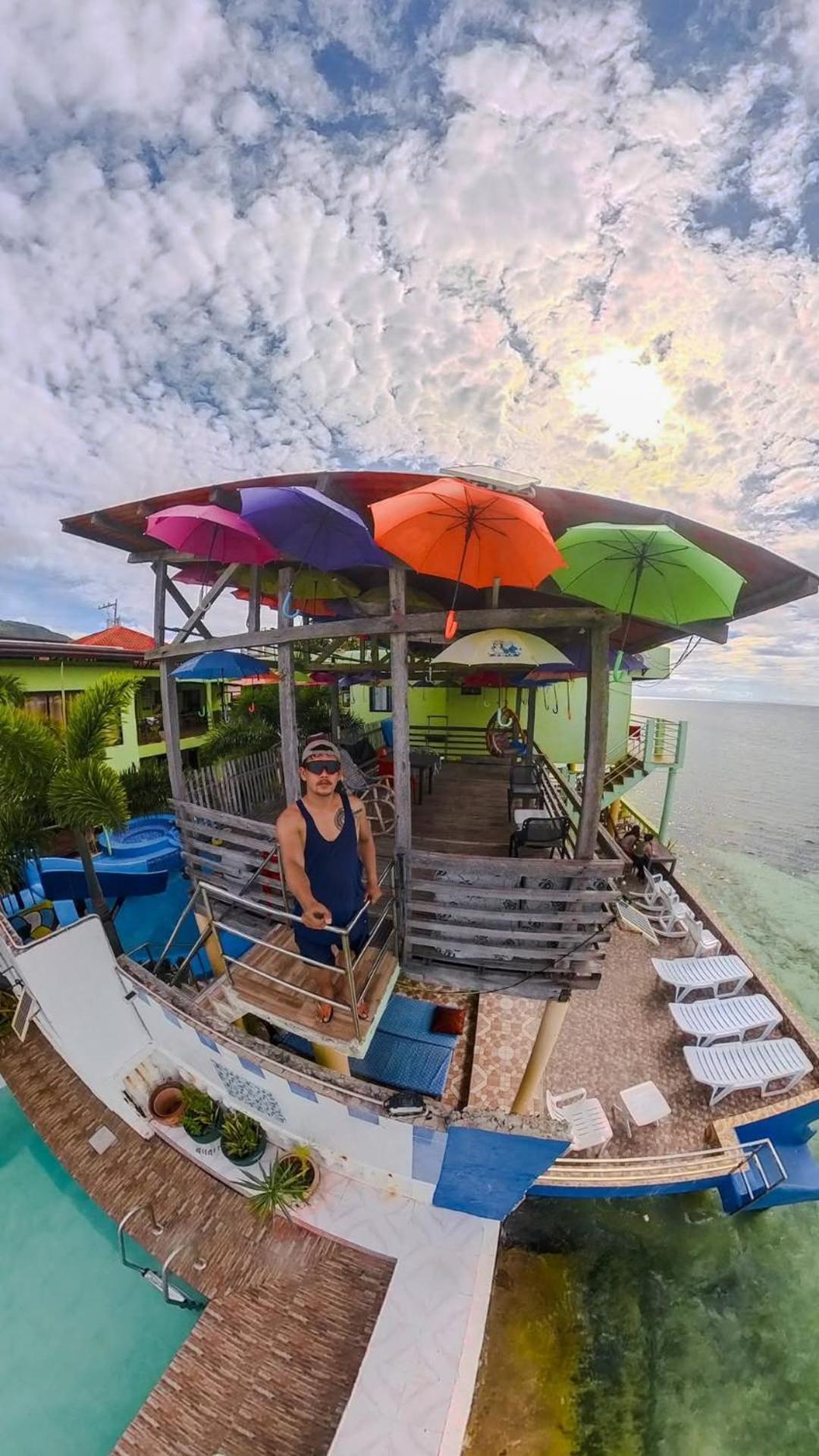 Sascha'S Resort Oslob Bagian luar foto