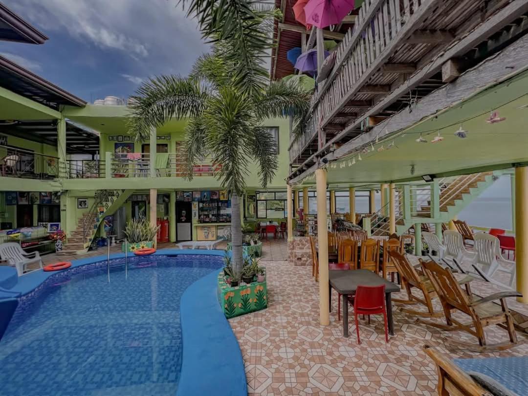 Sascha'S Resort Oslob Bagian luar foto