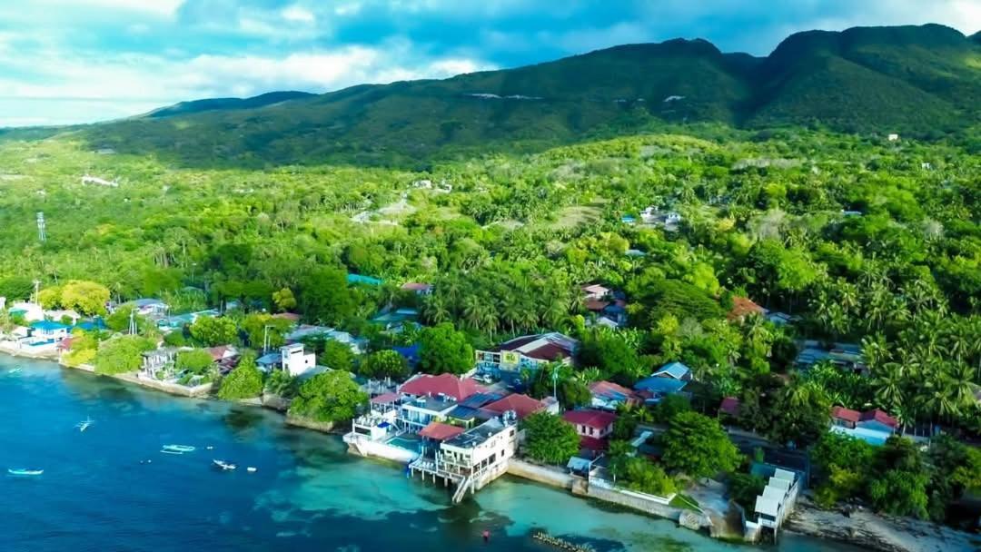 Sascha'S Resort Oslob Bagian luar foto