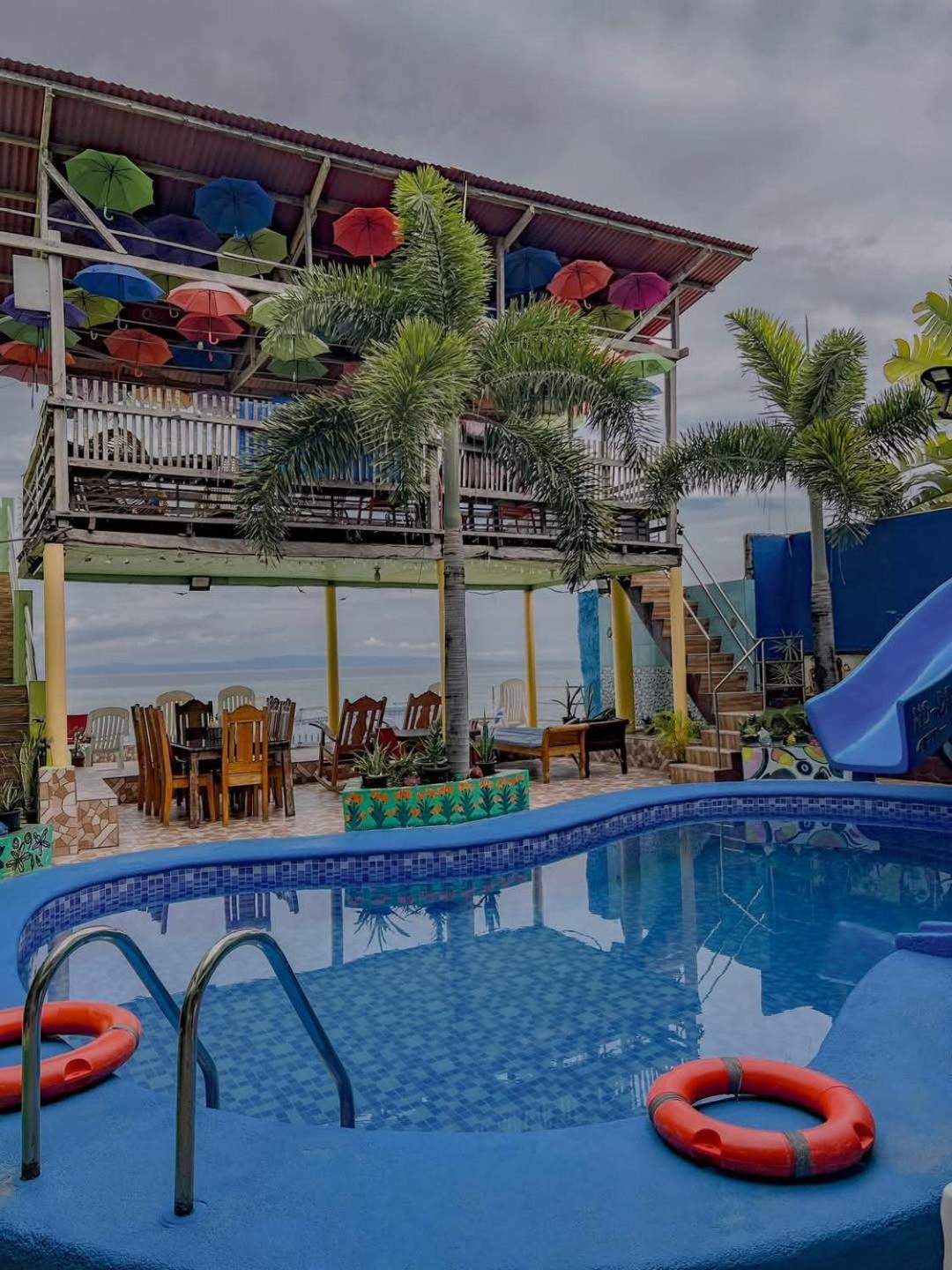 Sascha'S Resort Oslob Bagian luar foto
