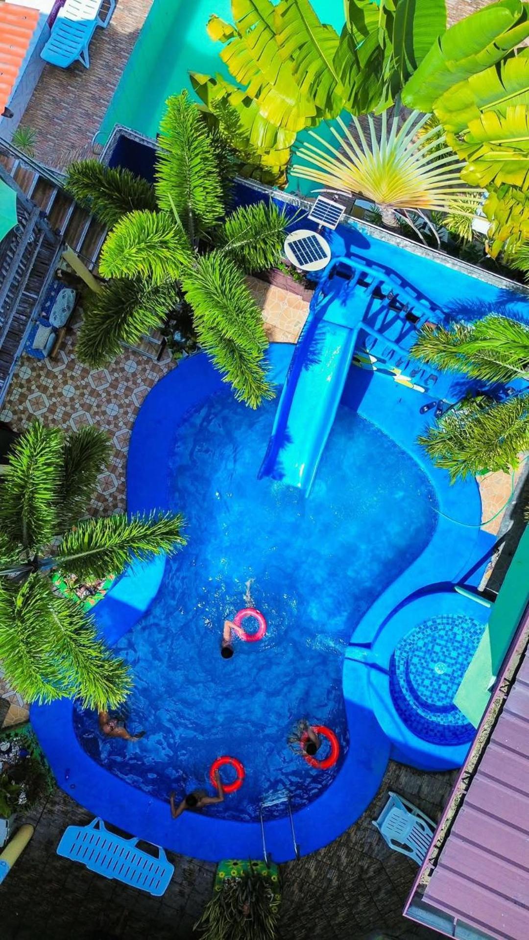 Sascha'S Resort Oslob Bagian luar foto