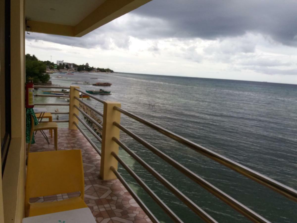 Sascha'S Resort Oslob Bagian luar foto