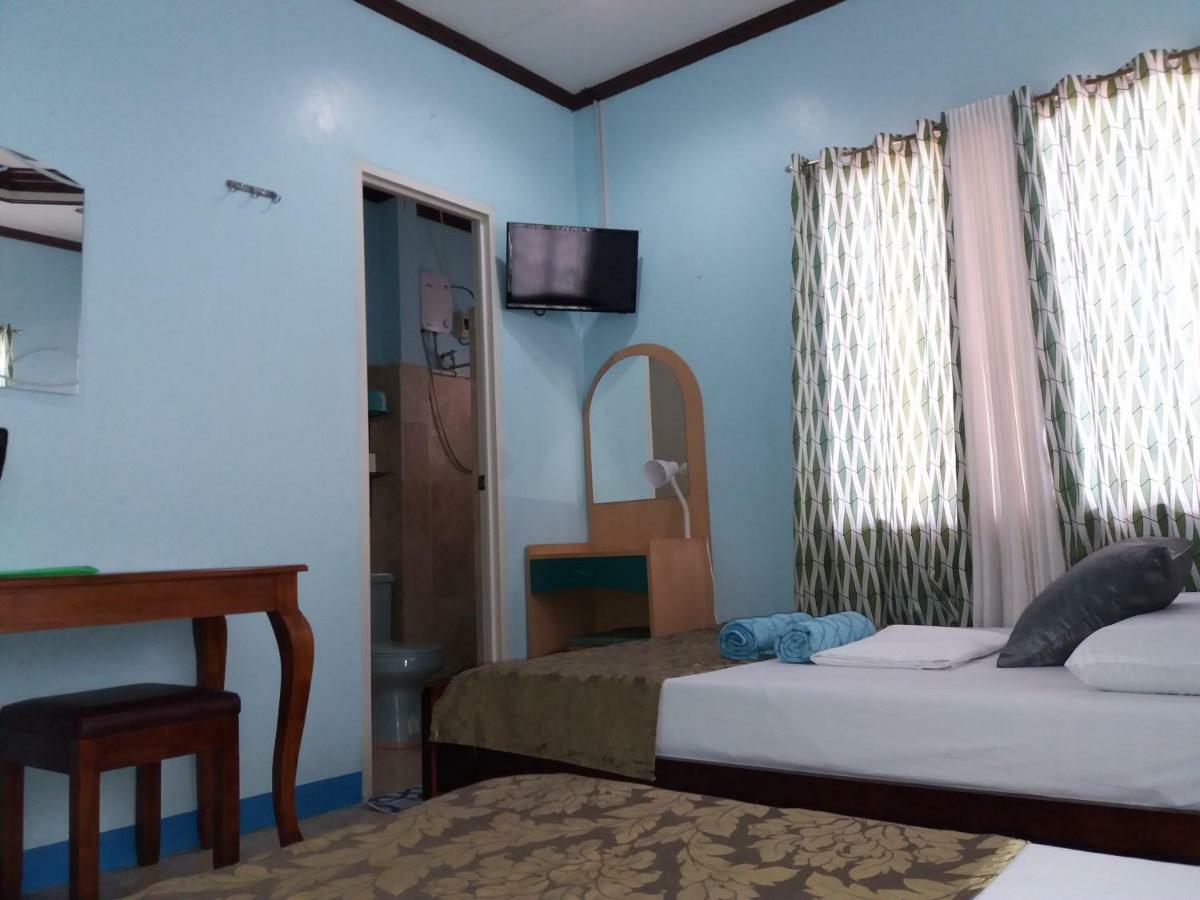 Sascha'S Resort Oslob Bagian luar foto