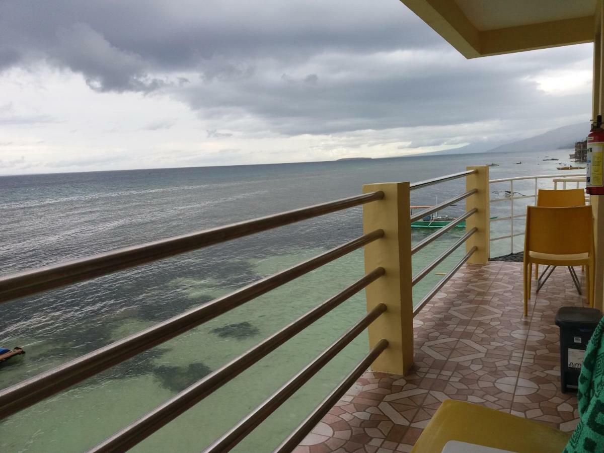 Sascha'S Resort Oslob Bagian luar foto