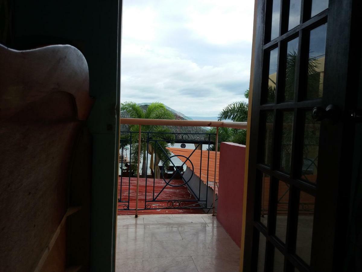 Sascha'S Resort Oslob Bagian luar foto