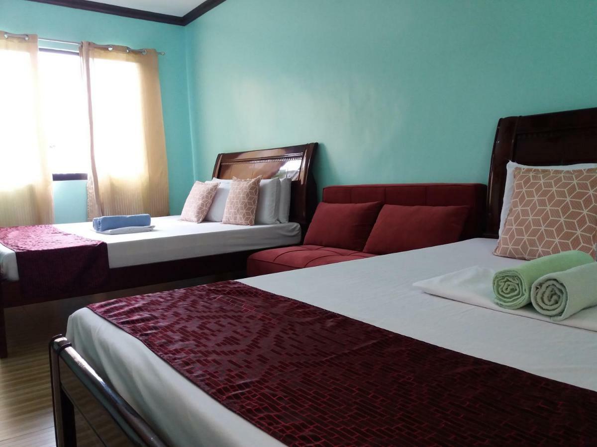 Sascha'S Resort Oslob Bagian luar foto