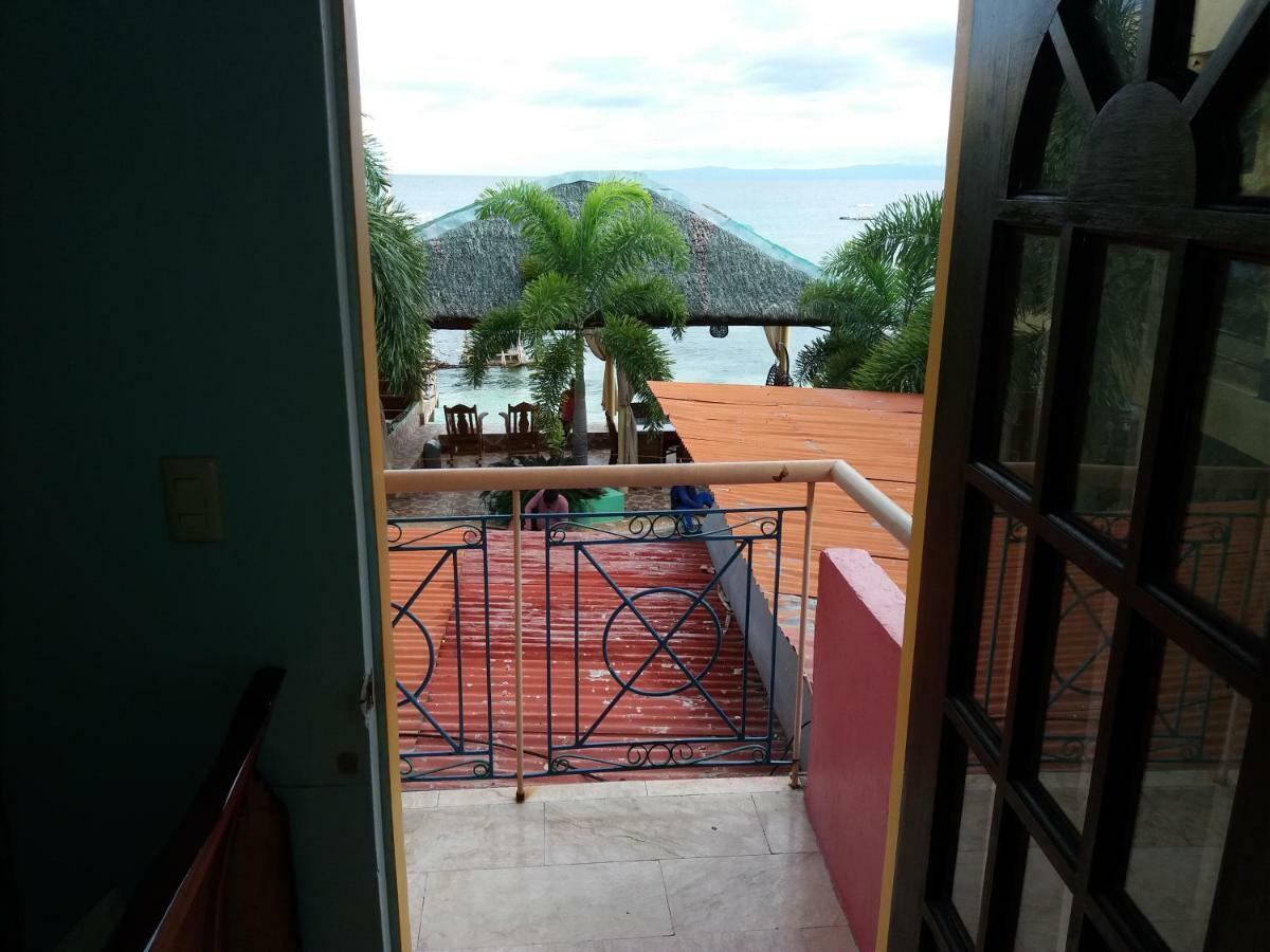 Sascha'S Resort Oslob Bagian luar foto