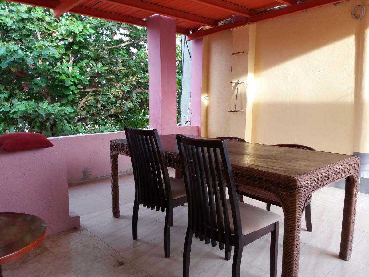 Sascha'S Resort Oslob Bagian luar foto