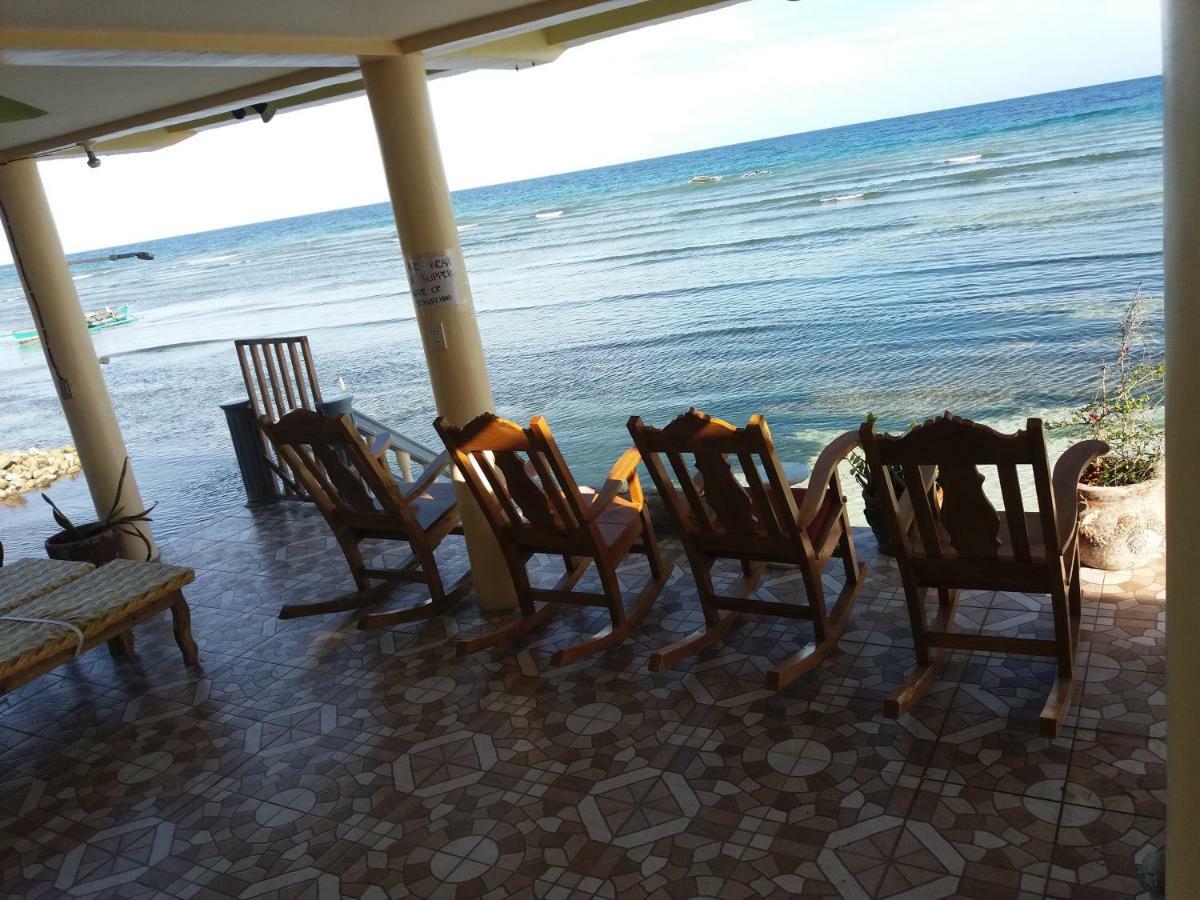Sascha'S Resort Oslob Bagian luar foto