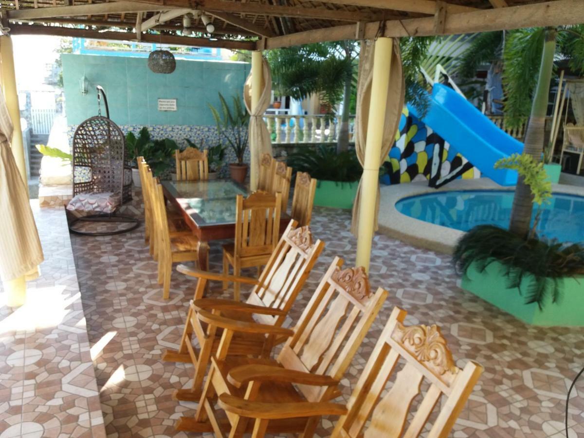 Sascha'S Resort Oslob Bagian luar foto
