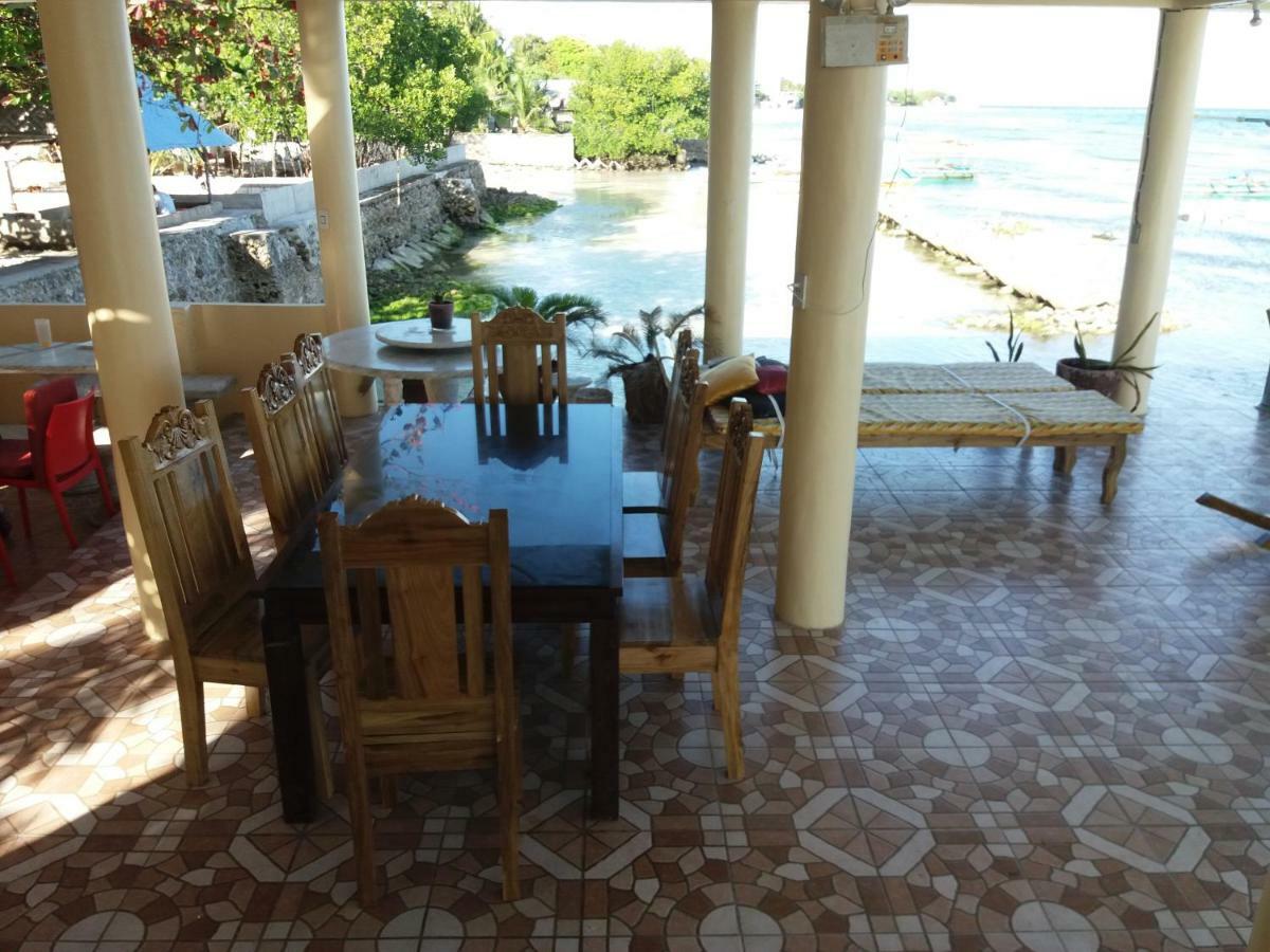 Sascha'S Resort Oslob Bagian luar foto