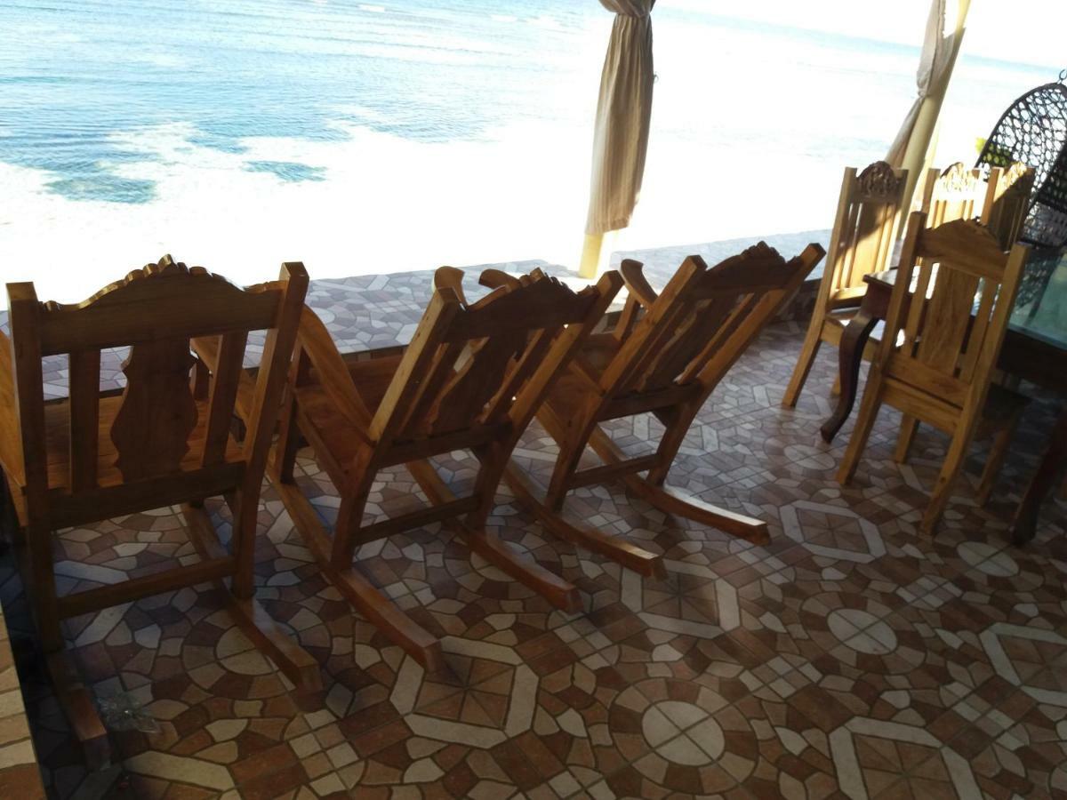 Sascha'S Resort Oslob Bagian luar foto