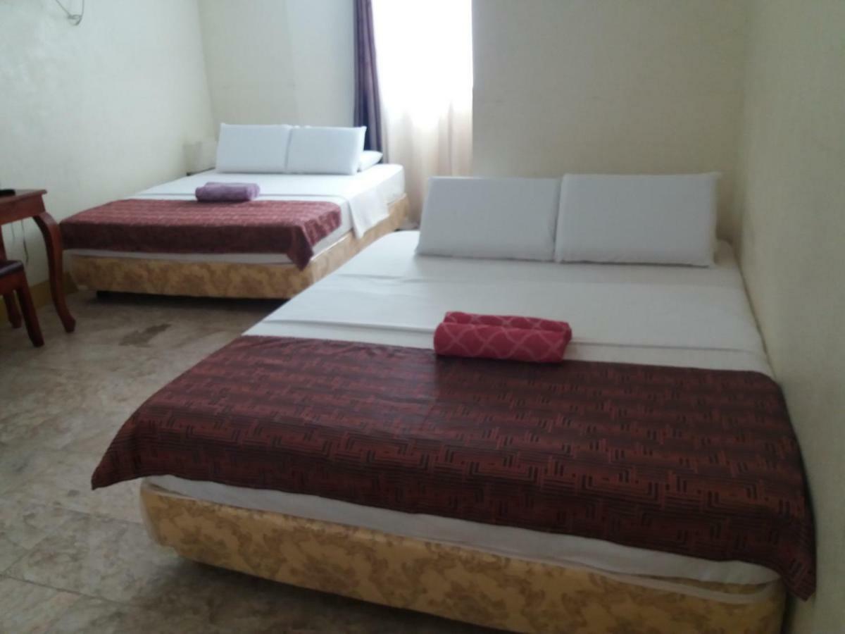 Sascha'S Resort Oslob Bagian luar foto