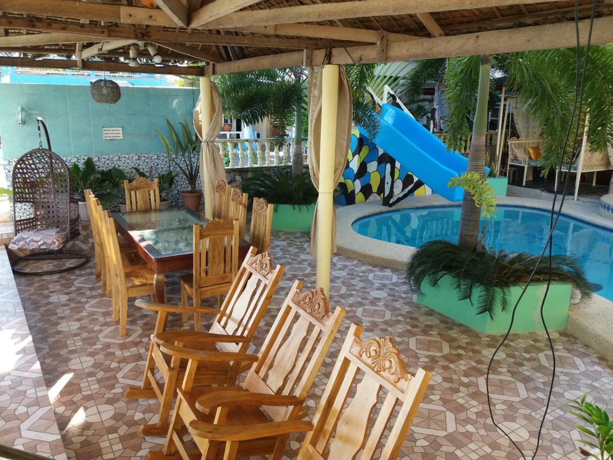 Sascha'S Resort Oslob Bagian luar foto
