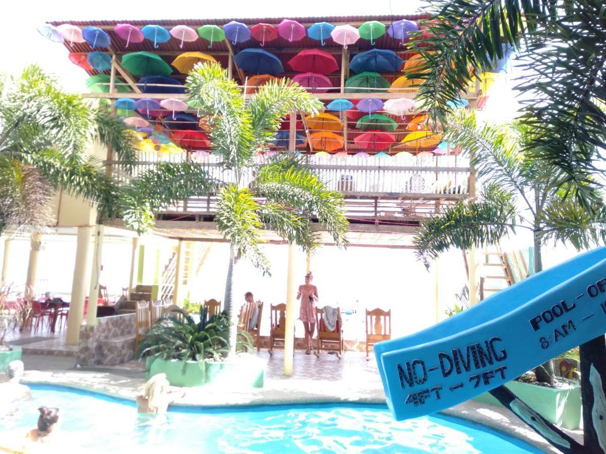 Sascha'S Resort Oslob Bagian luar foto