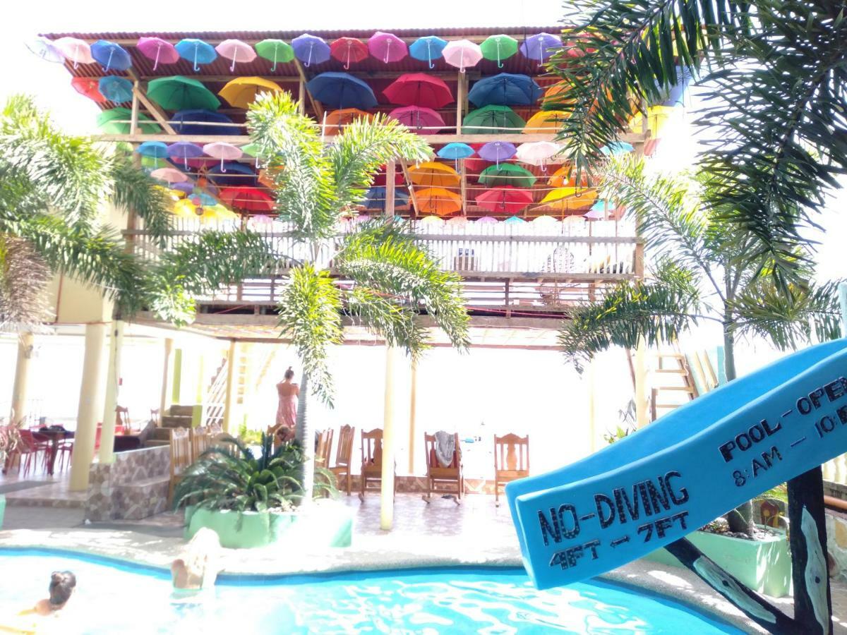 Sascha'S Resort Oslob Bagian luar foto