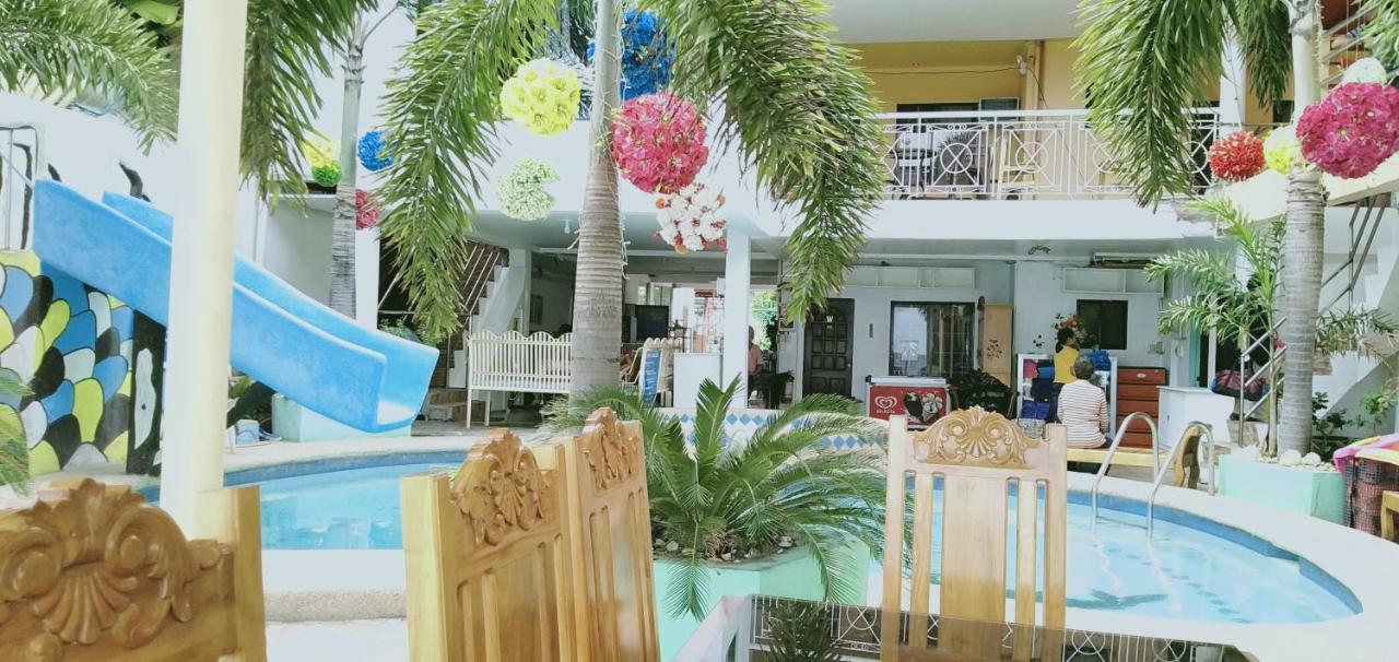 Sascha'S Resort Oslob Bagian luar foto
