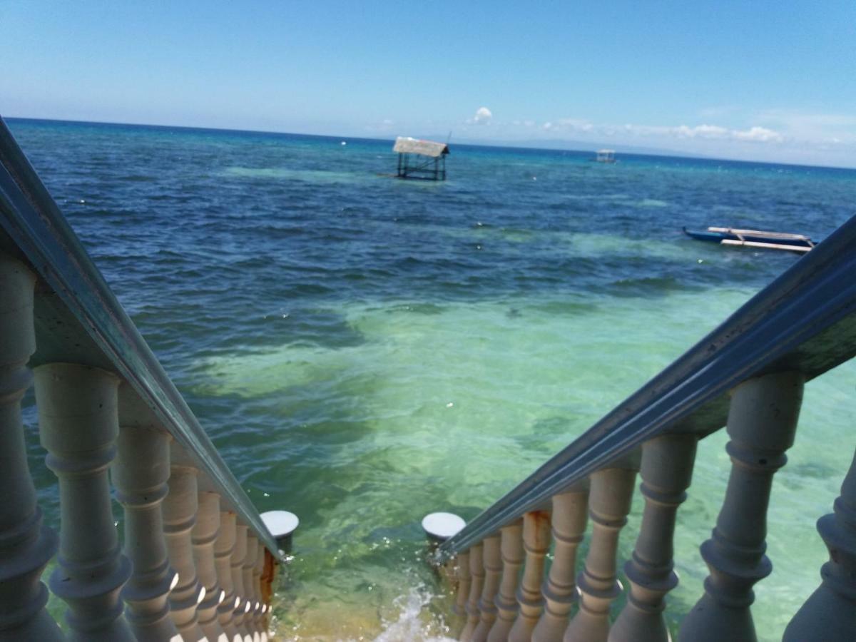 Sascha'S Resort Oslob Bagian luar foto