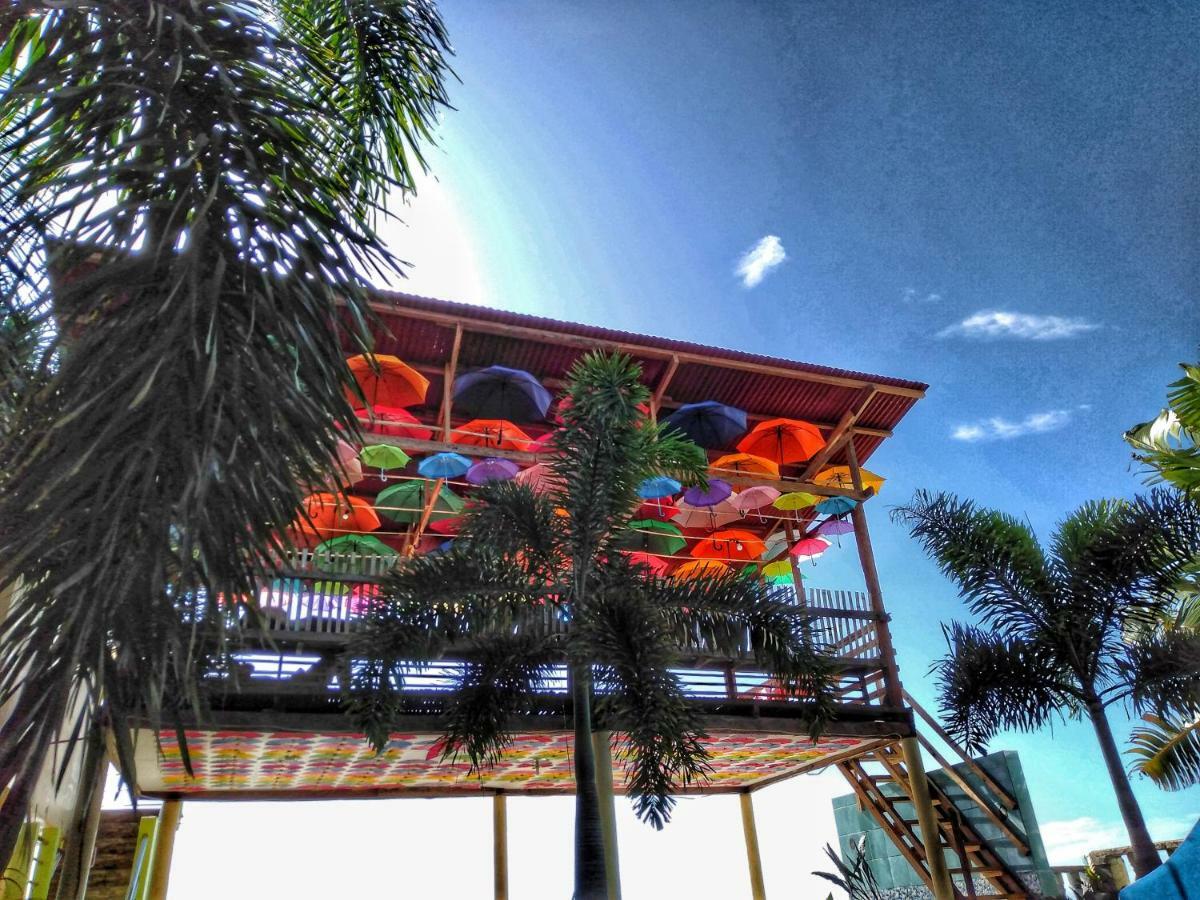 Sascha'S Resort Oslob Bagian luar foto