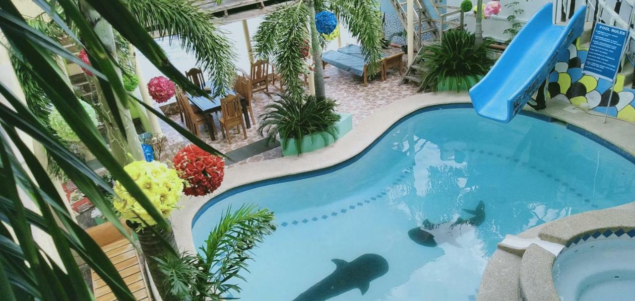 Sascha'S Resort Oslob Bagian luar foto