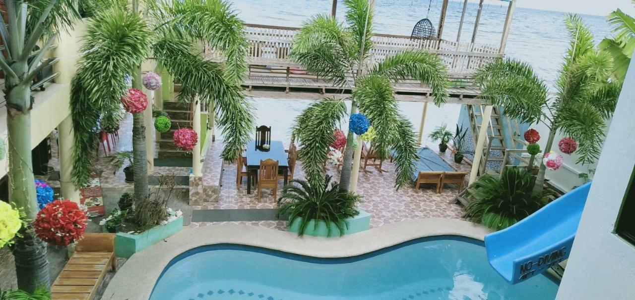 Sascha'S Resort Oslob Bagian luar foto