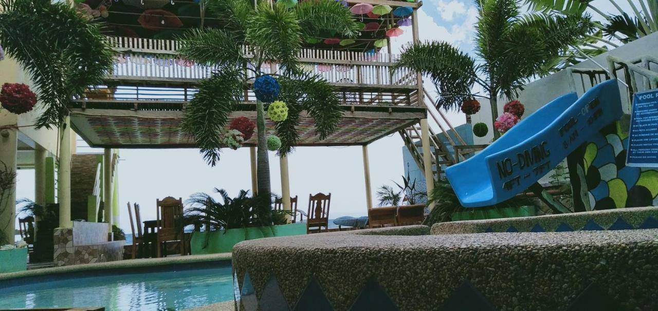 Sascha'S Resort Oslob Bagian luar foto