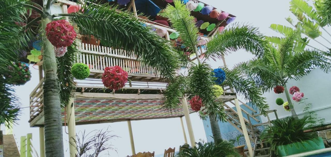 Sascha'S Resort Oslob Bagian luar foto
