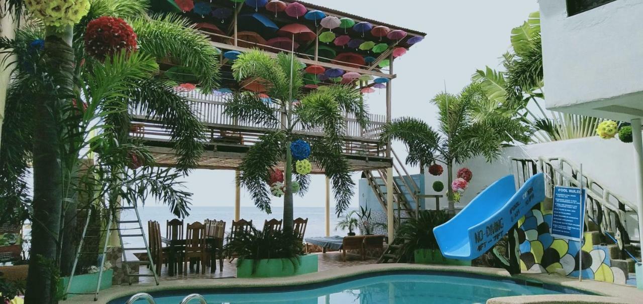 Sascha'S Resort Oslob Bagian luar foto