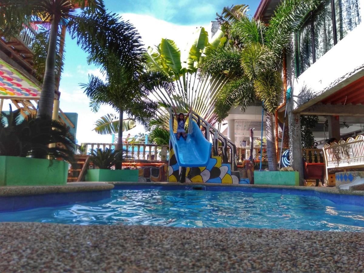 Sascha'S Resort Oslob Bagian luar foto