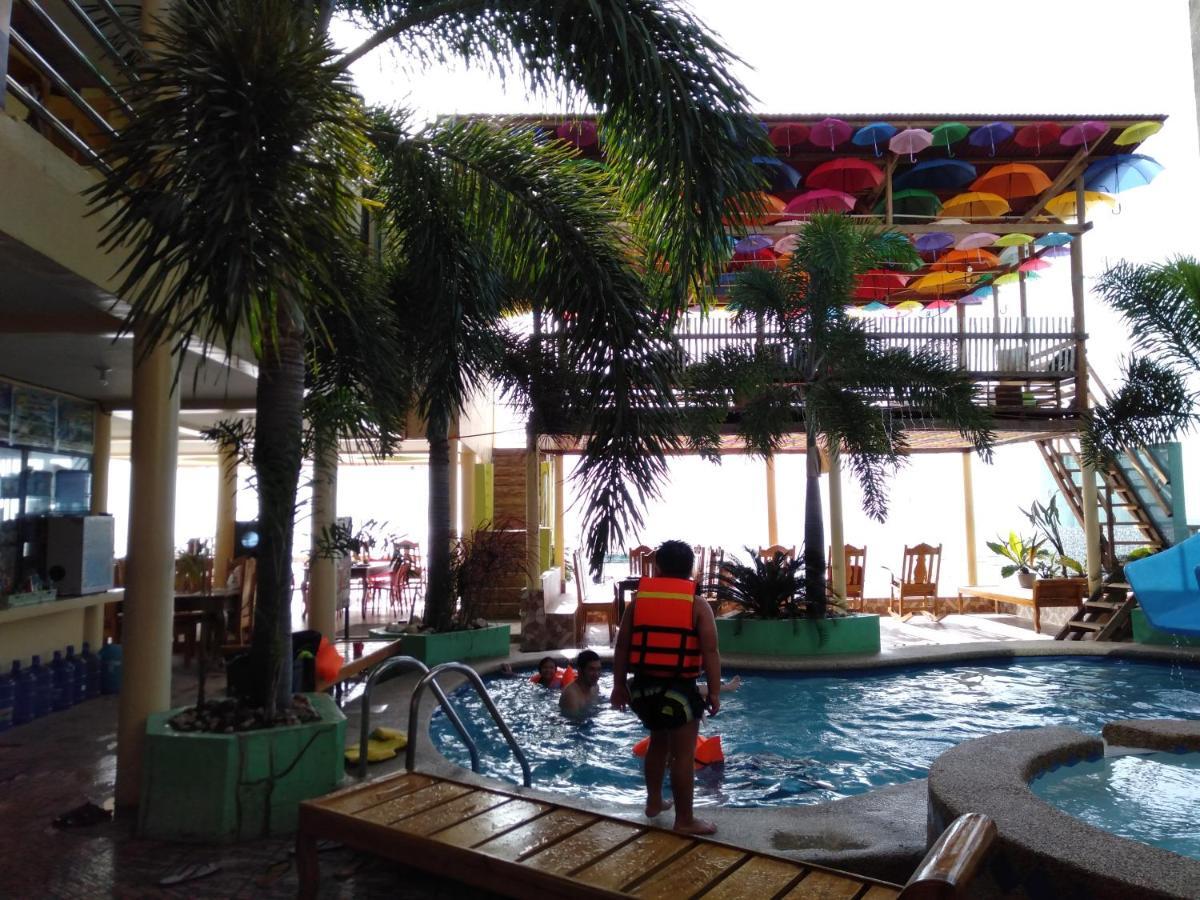 Sascha'S Resort Oslob Bagian luar foto