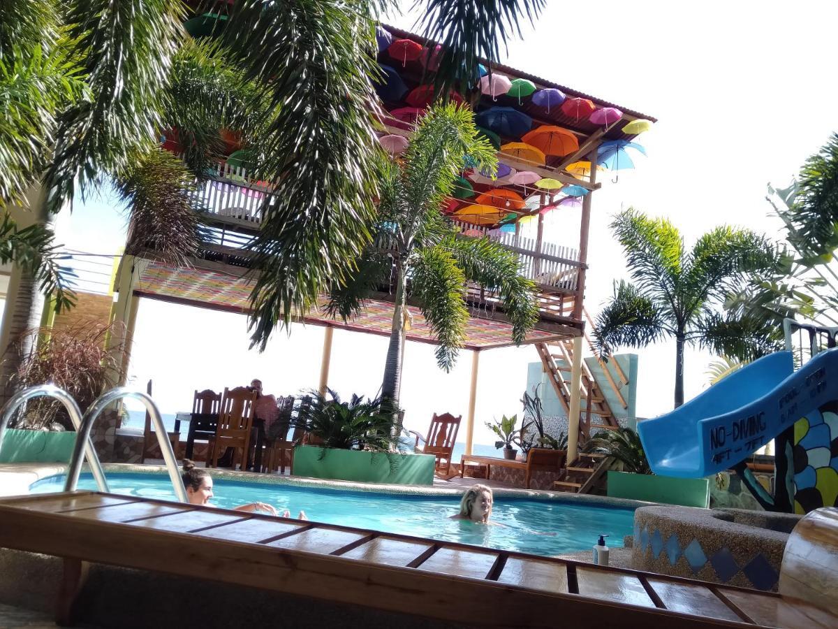 Sascha'S Resort Oslob Bagian luar foto