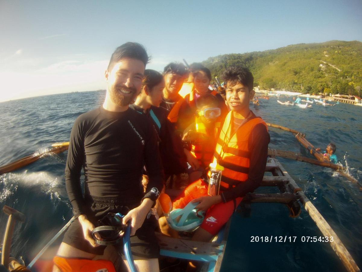 Sascha'S Resort Oslob Bagian luar foto